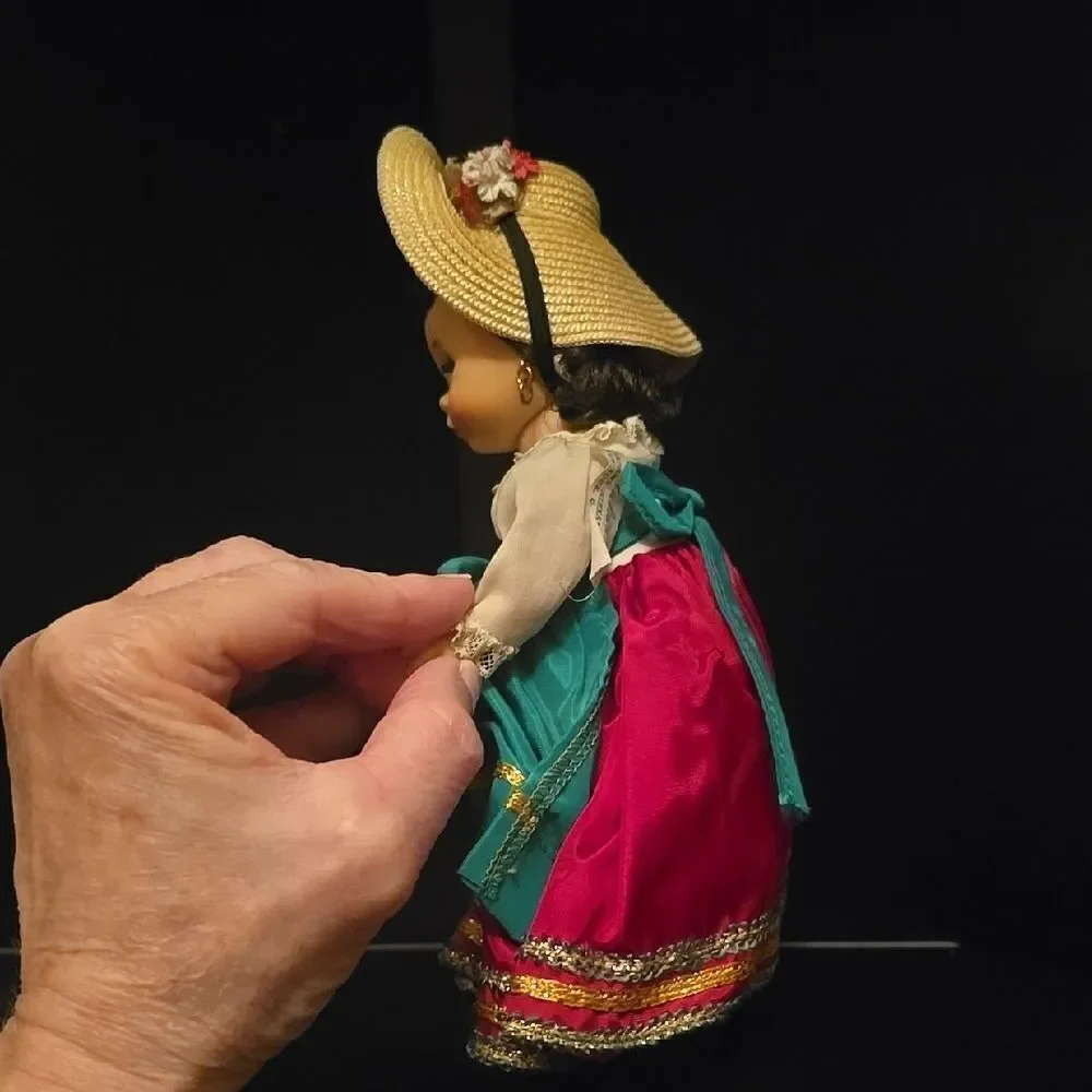 Madame Alexander Doll 